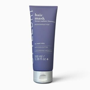 StyleDry Passionfruit Pop Hair Mask 3.38 oz Shea Butter Argan Oil NEW